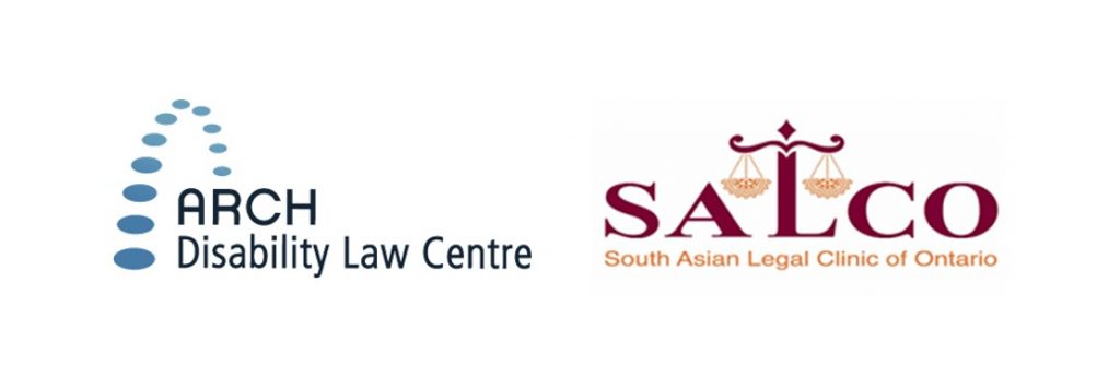 ARCH logo and SALCO logo