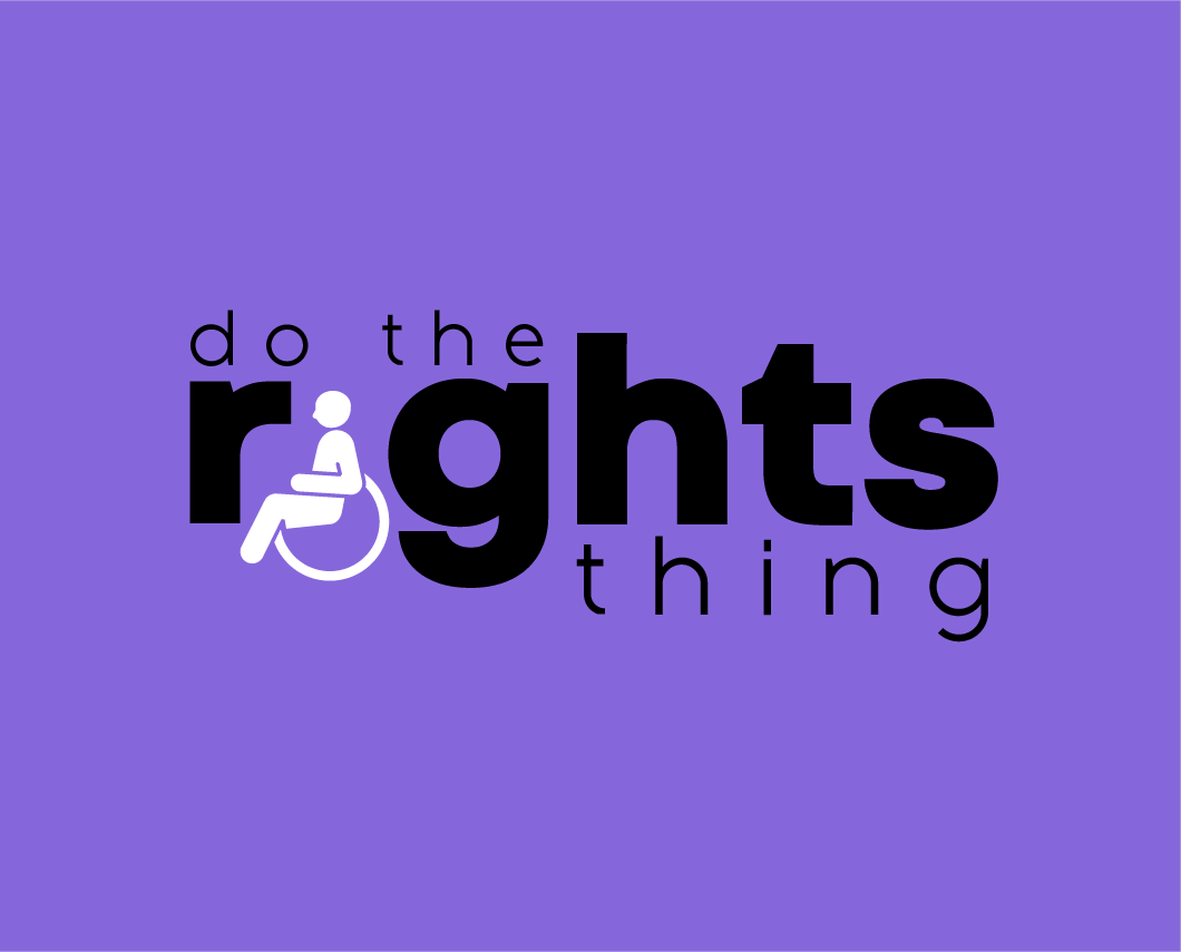 ARCH Disability Law Centre «Do the Rights Thing»