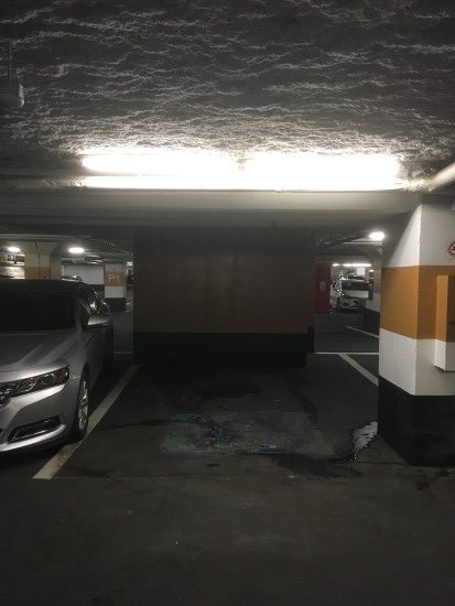 parking spot