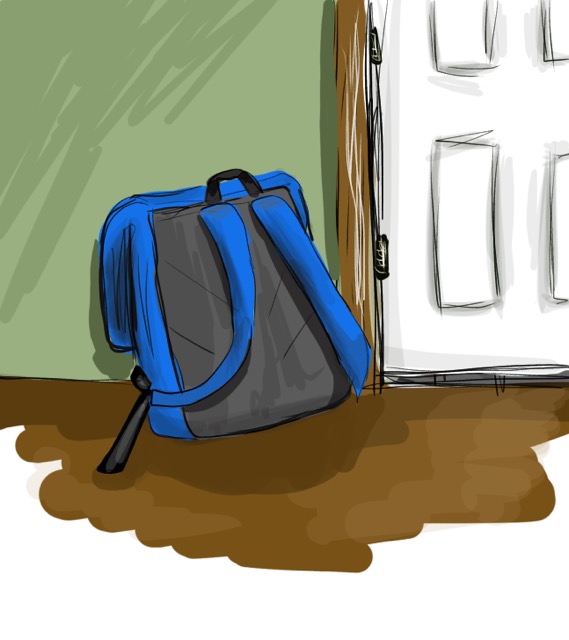 napsac or bag